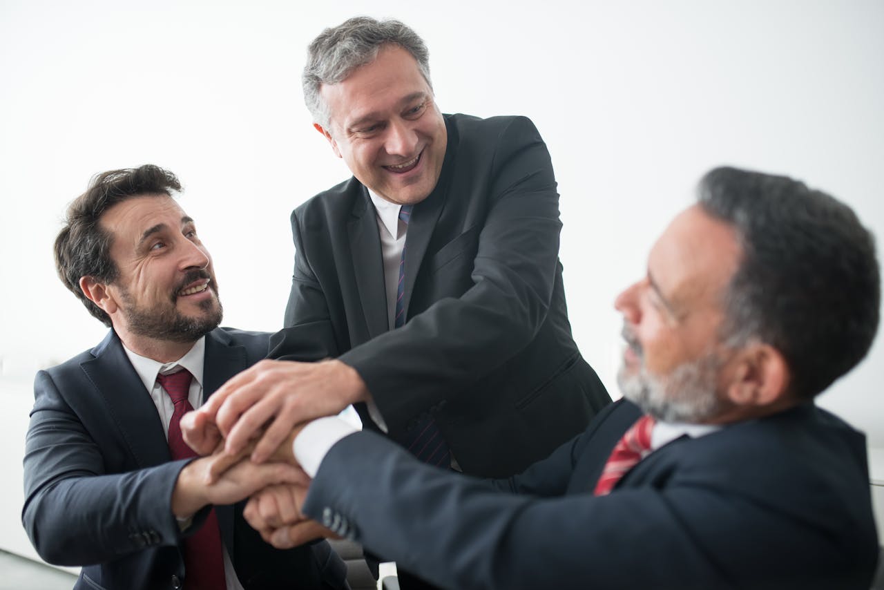 Strategische allianties groeien door samenwerking